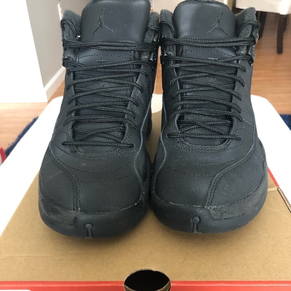 Jordan Other - Men Jordan Retro 12 “Wntr” Size 9.5